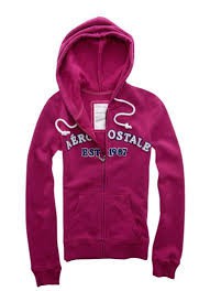 Sudadera Aeropostale  Costo $400